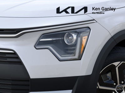 2026 Kia Niro EX
