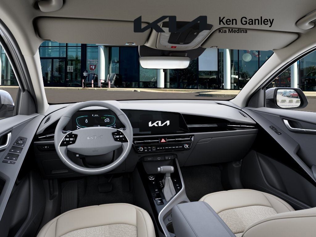 2026 Kia Niro EX