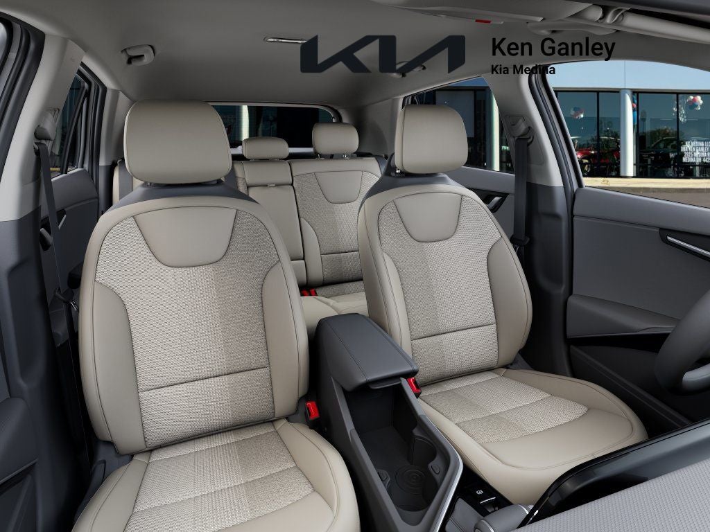 2026 Kia Niro EX