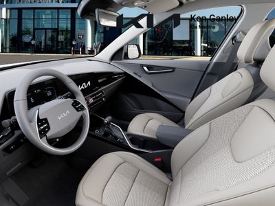 2026 Kia Niro EX