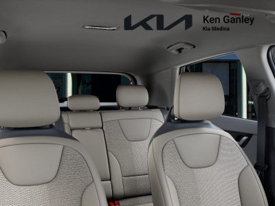 2026 Kia Niro EX