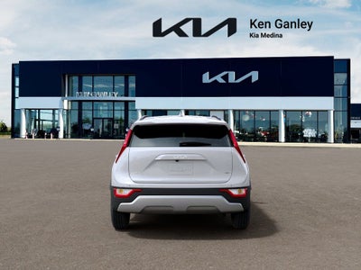 2026 Kia Niro EX
