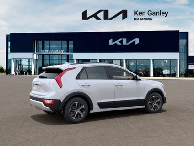 2026 Kia Niro EX