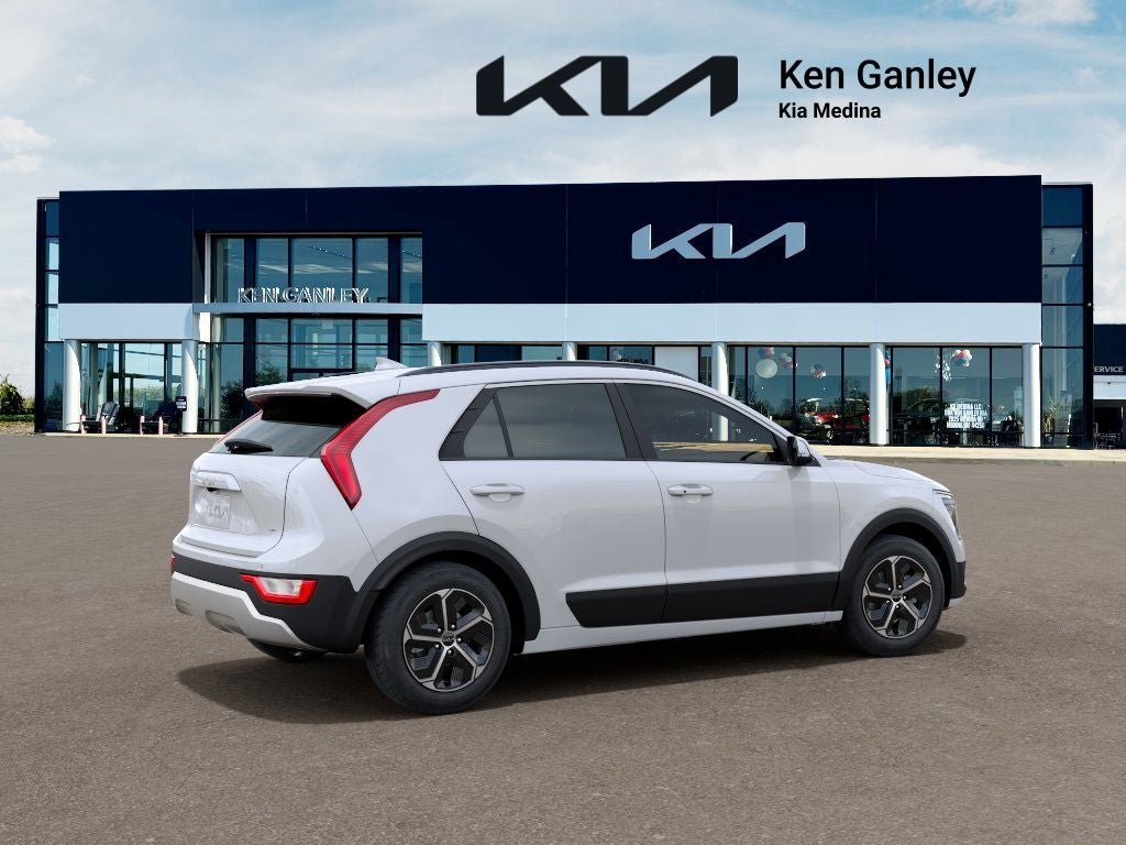 2026 Kia Niro EX
