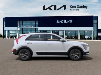 2026 Kia Niro EX