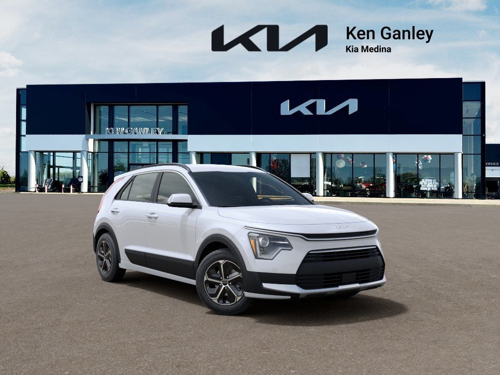 2026 Kia Niro EX