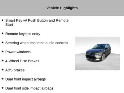 2023 Kia Niro EX Touring