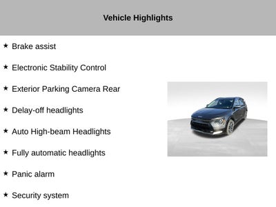 2023 Kia Niro EX Touring