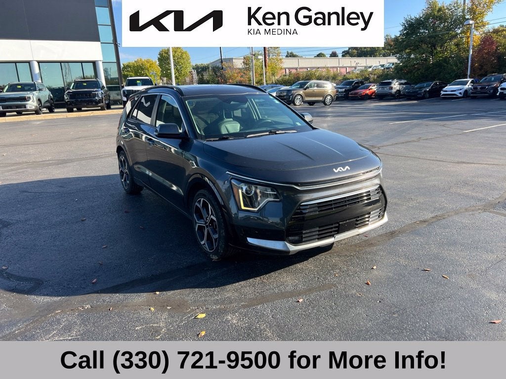 2023 Kia Niro EX Touring