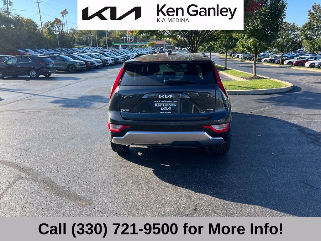 2023 Kia Niro EX Touring
