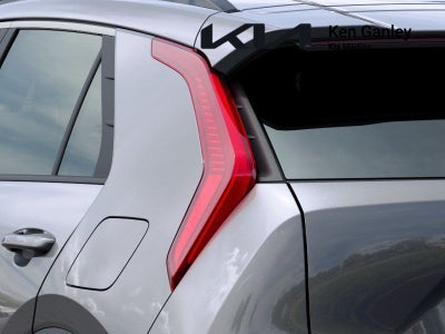 2026 Kia Niro EX