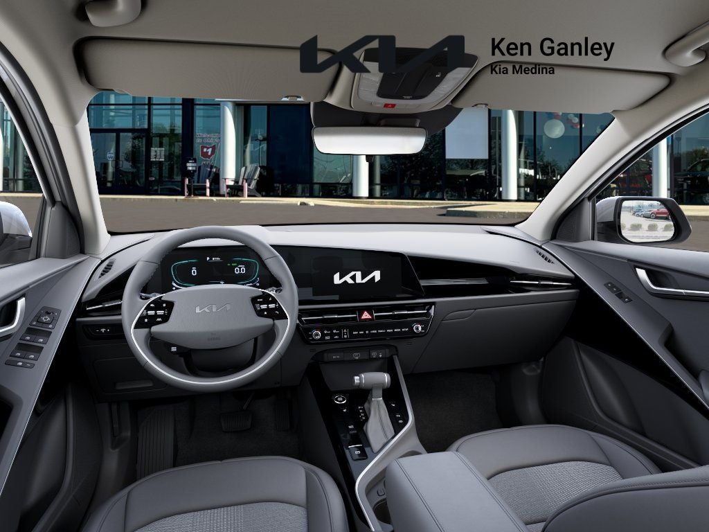 2026 Kia Niro EX