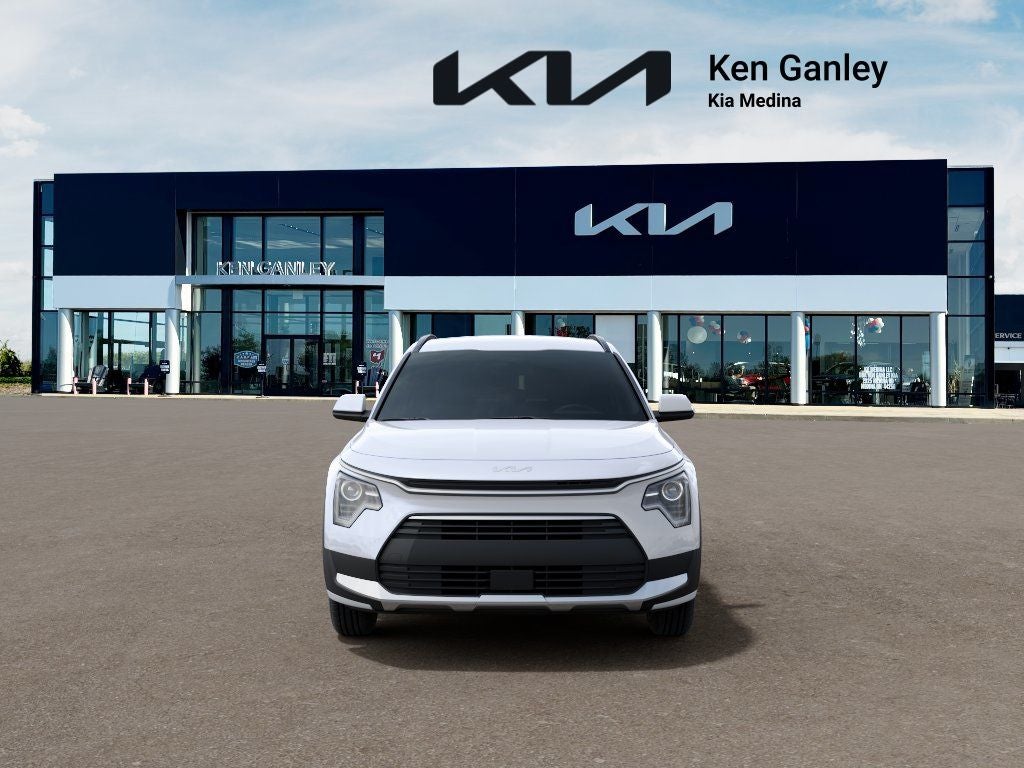 2026 Kia Niro EX