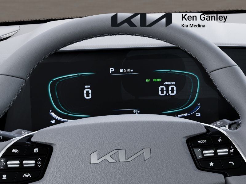 2026 Kia Niro EX