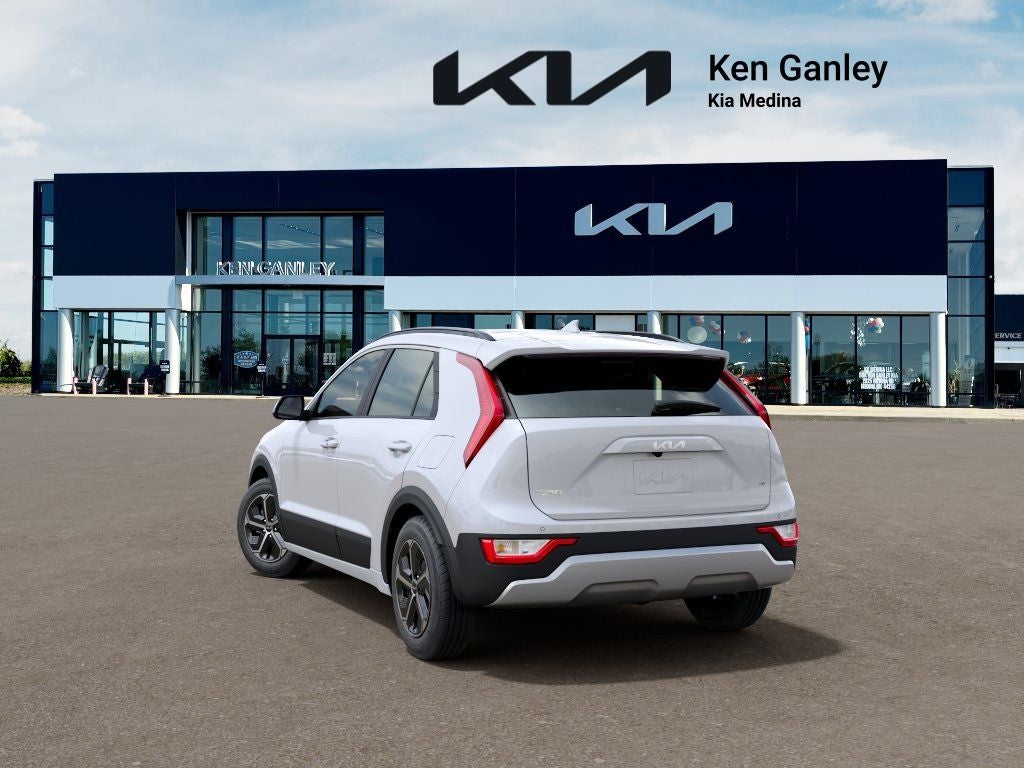 2026 Kia Niro EX