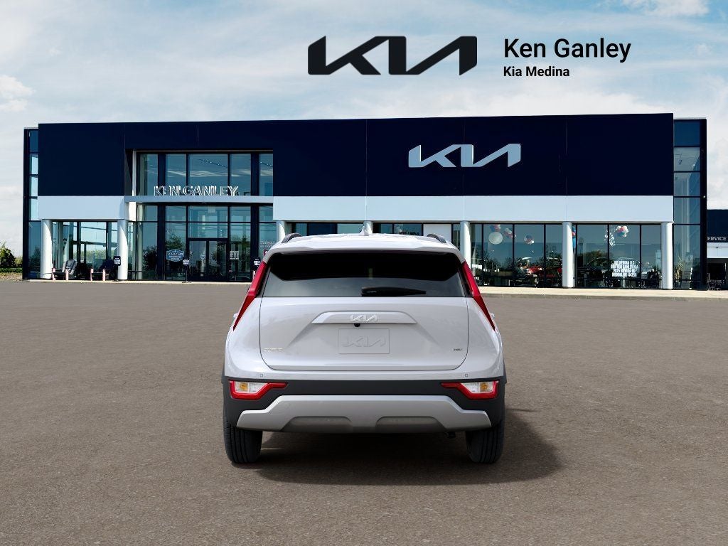 2026 Kia Niro EX