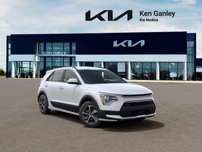 2026 Kia Niro EX