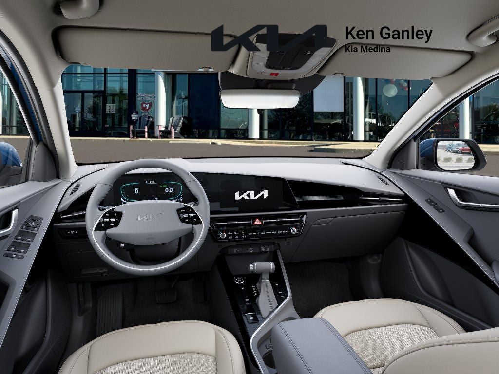2026 Kia Niro EX