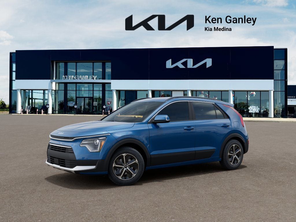 2026 Kia Niro EX