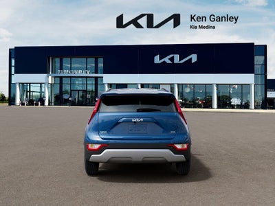 2026 Kia Niro EX