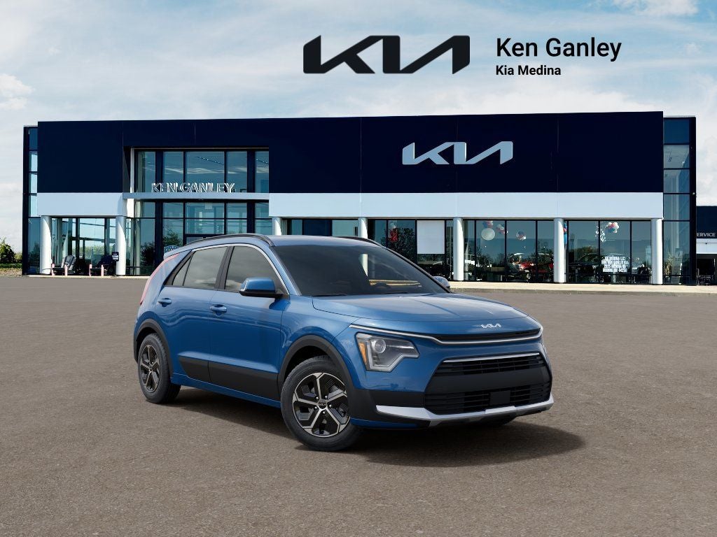 2026 Kia Niro EX