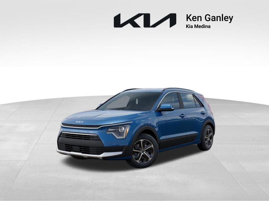 2026 Kia Niro EX