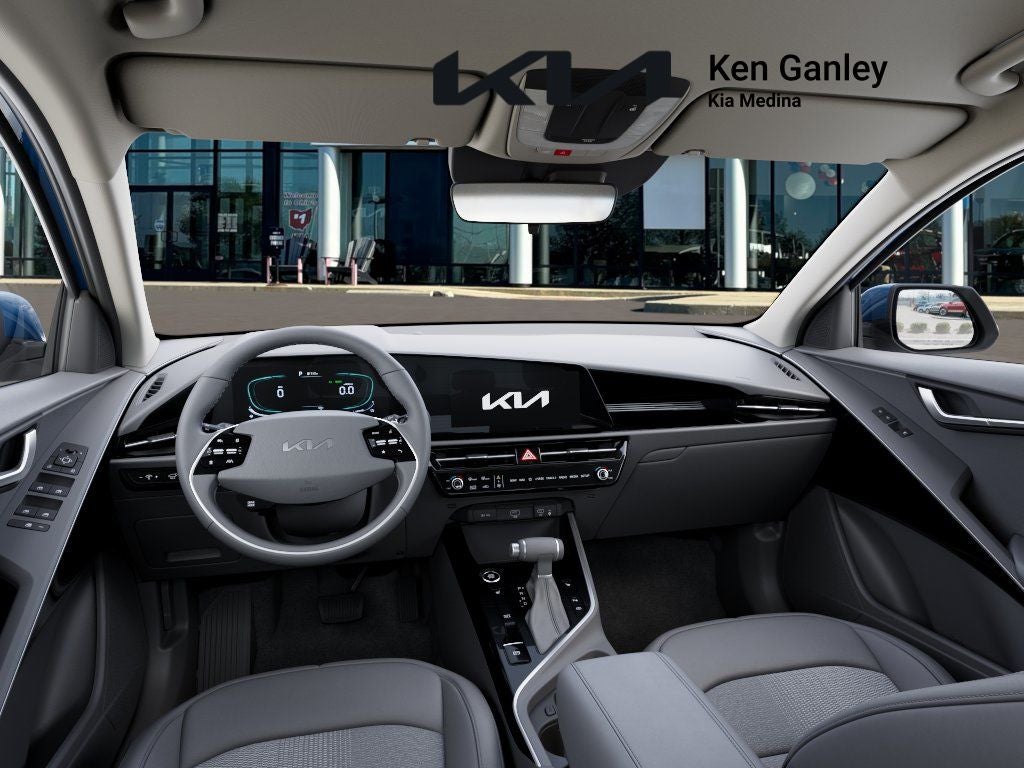 2026 Kia Niro EX