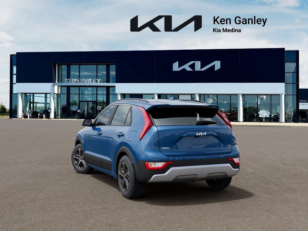 2026 Kia Niro EX
