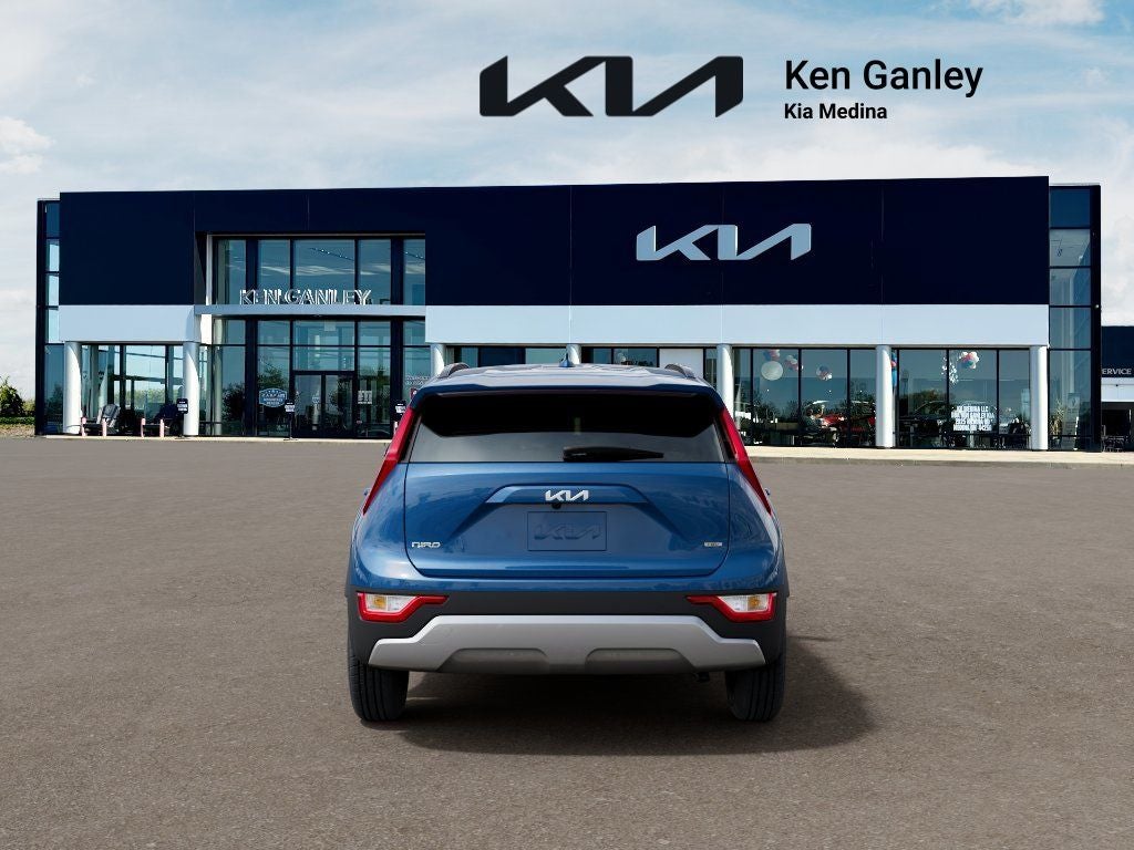 2026 Kia Niro EX