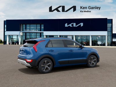 2026 Kia Niro EX