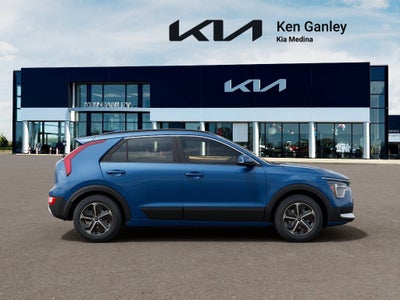 2026 Kia Niro EX