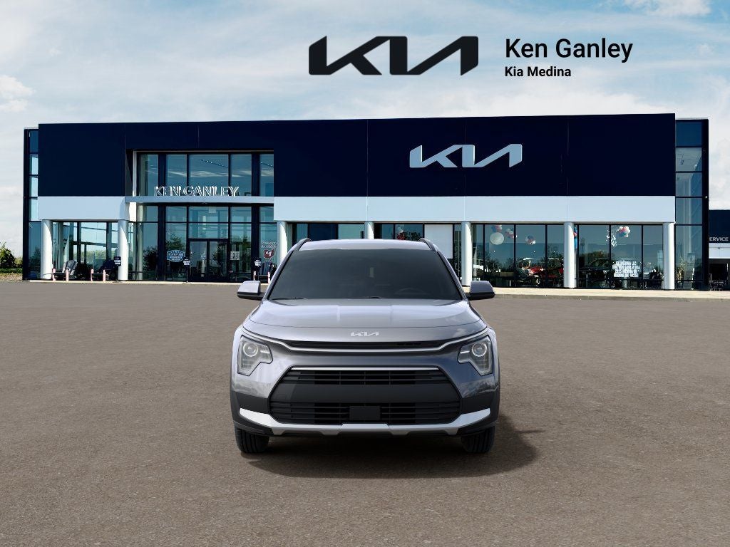 2026 Kia Niro EX