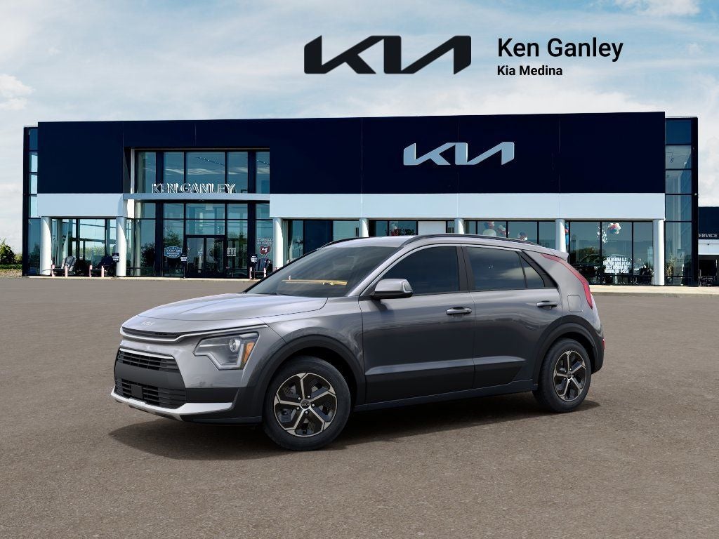 2026 Kia Niro EX