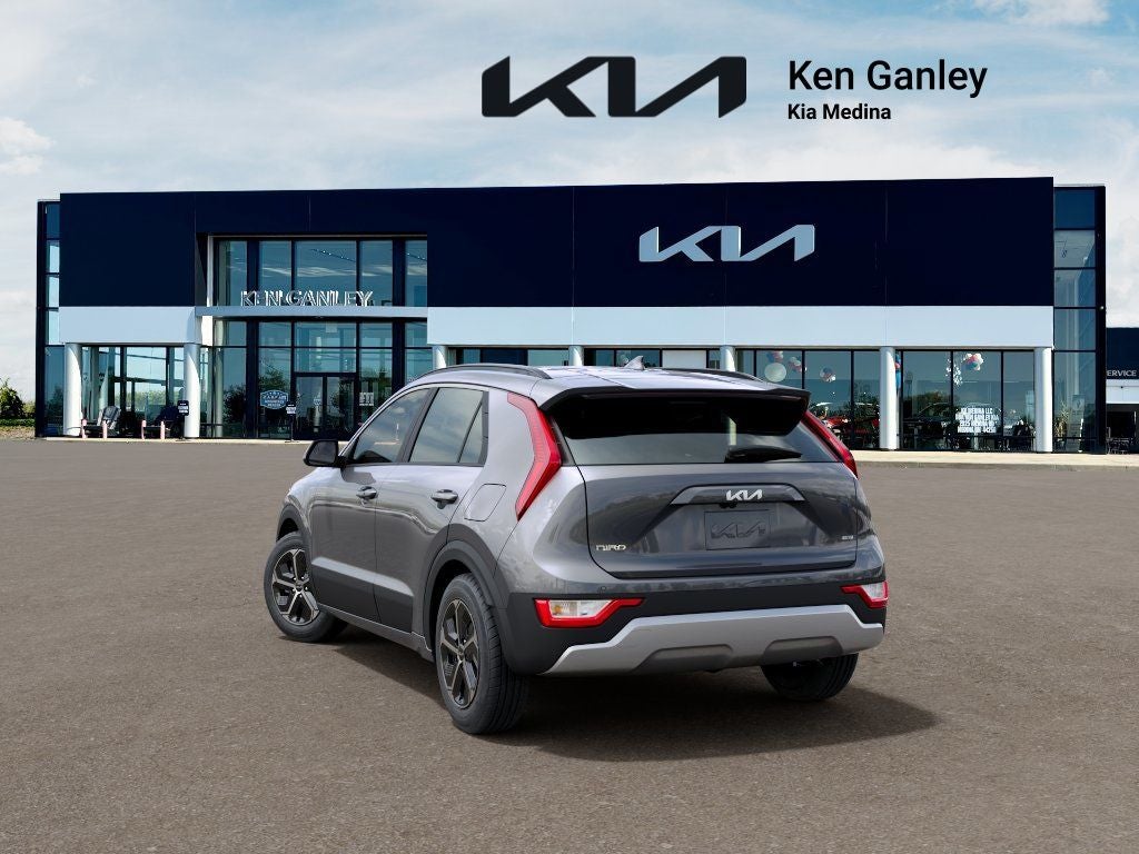 2026 Kia Niro EX
