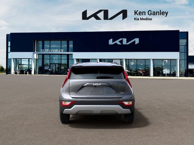 2026 Kia Niro EX
