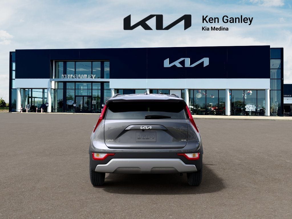 2026 Kia Niro EX