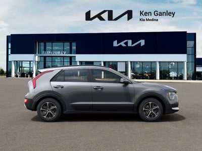 2026 Kia Niro EX