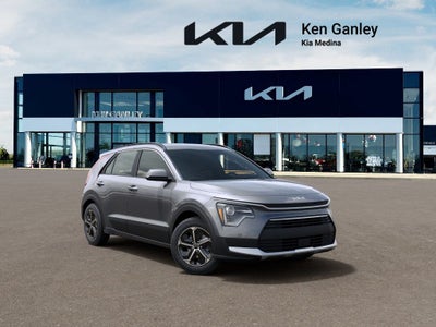 2026 Kia Niro EX