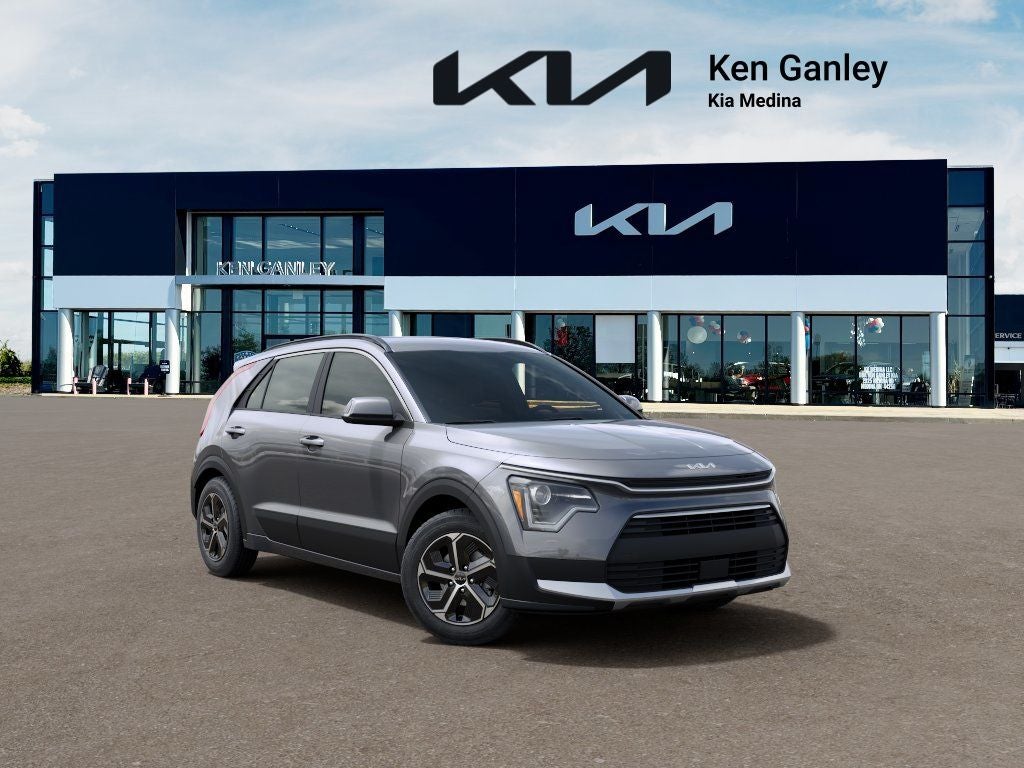 2026 Kia Niro EX