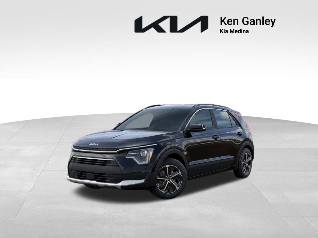 2026 Kia Niro EX