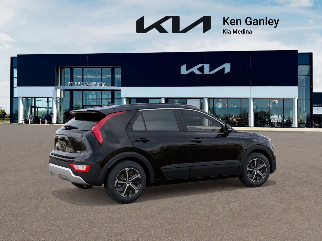 2026 Kia Niro EX