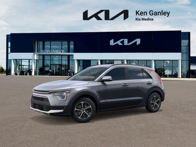 2026 Kia Niro EX