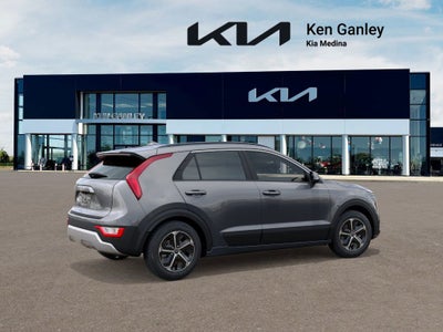 2026 Kia Niro EX