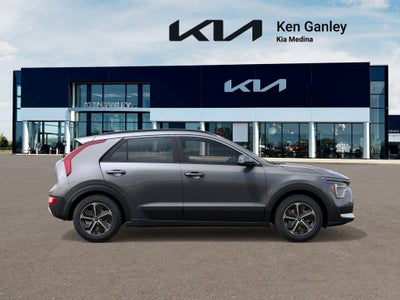 2026 Kia Niro EX