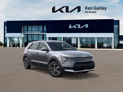 2026 Kia Niro EX