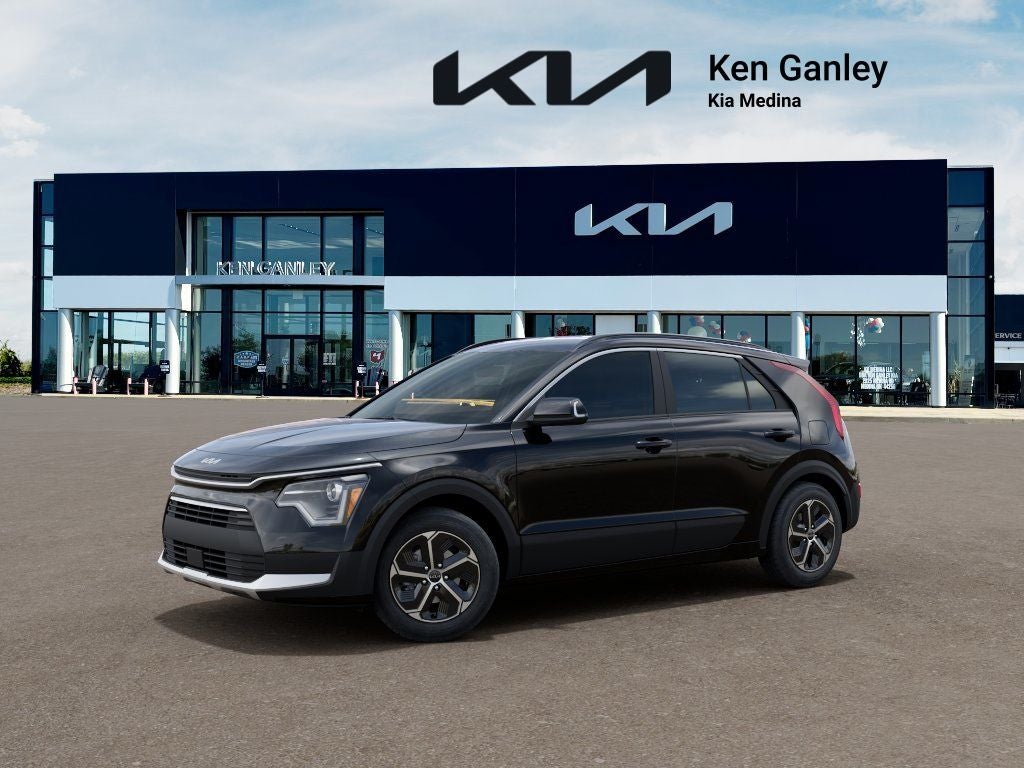 2026 Kia Niro EX