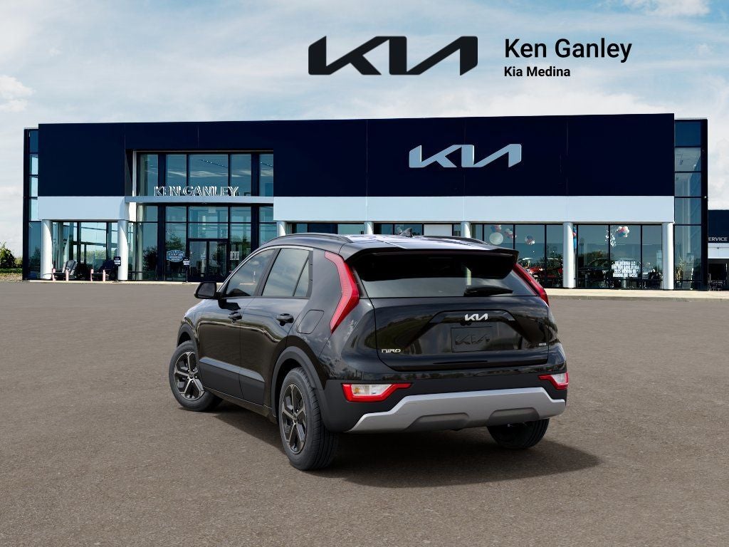 2026 Kia Niro EX