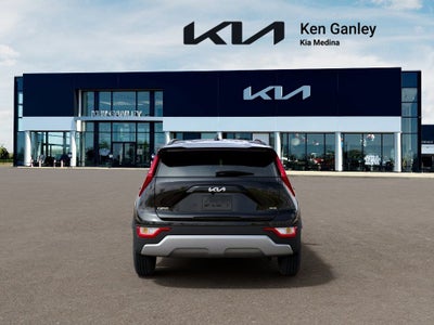 2026 Kia Niro EX