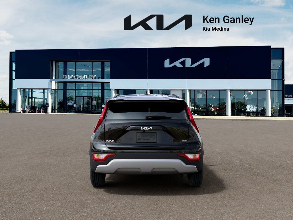 2026 Kia Niro EX
