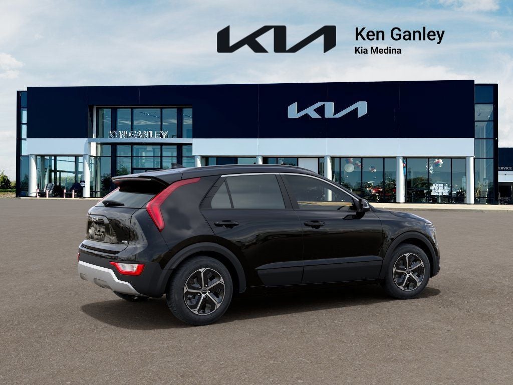 2026 Kia Niro EX